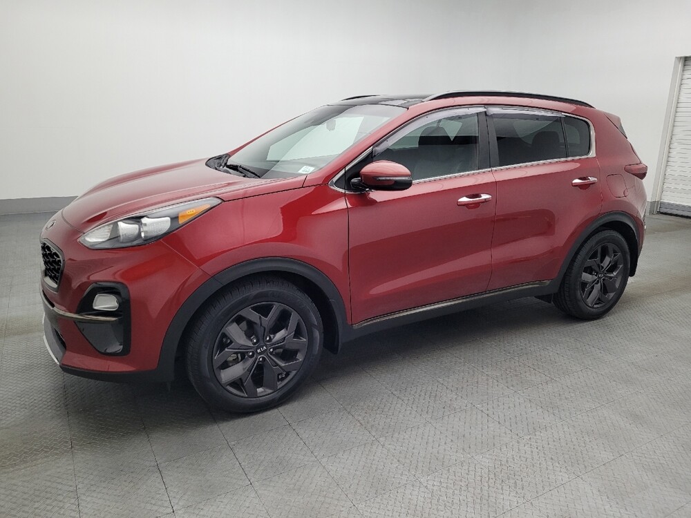 2020 Kia Sportage in Gainesville, FL 32609 - 18091775 2