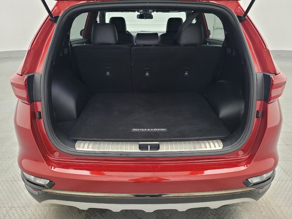 2020 Kia Sportage in Gainesville, FL 32609 - 18091775 29