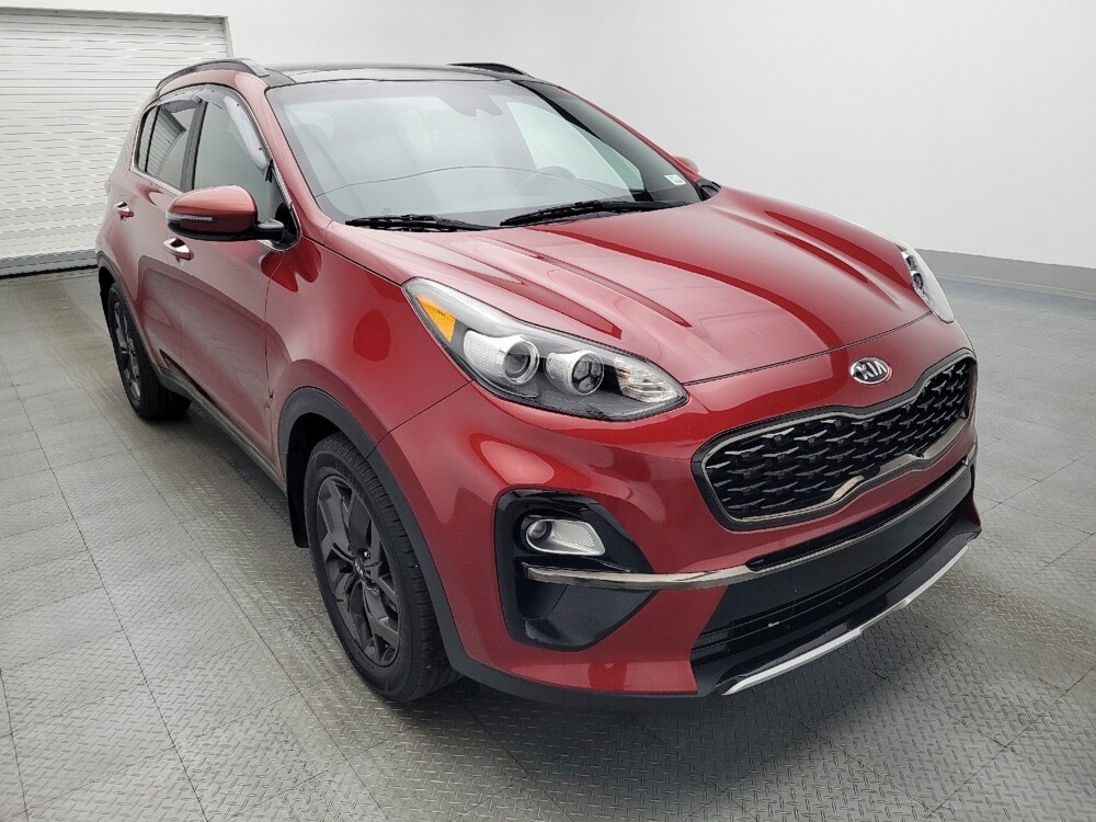 2020 Kia Sportage in Gainesville, FL 32609 - 18091775 13