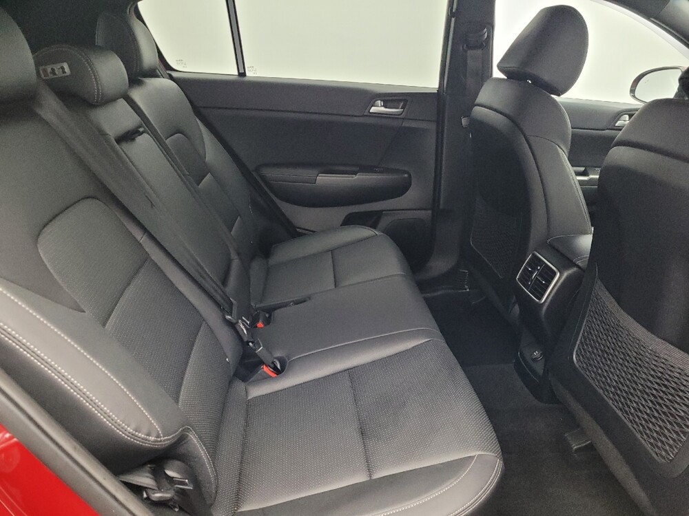 2020 Kia Sportage in Gainesville, FL 32609 - 18091775 19