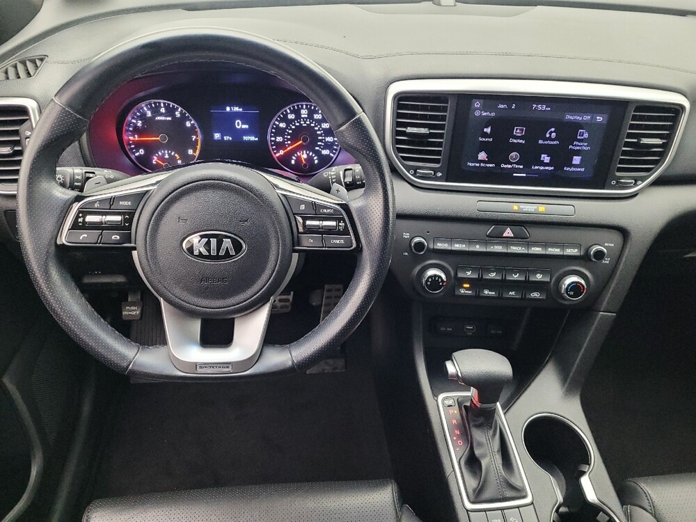 2020 Kia Sportage in Gainesville, FL 32609 - 18091775 22