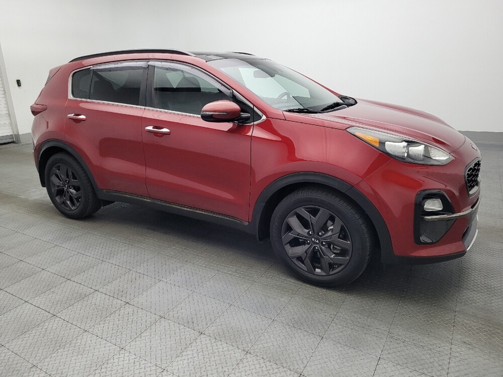 2020 Kia Sportage in Gainesville, FL 32609 - 18091775 11