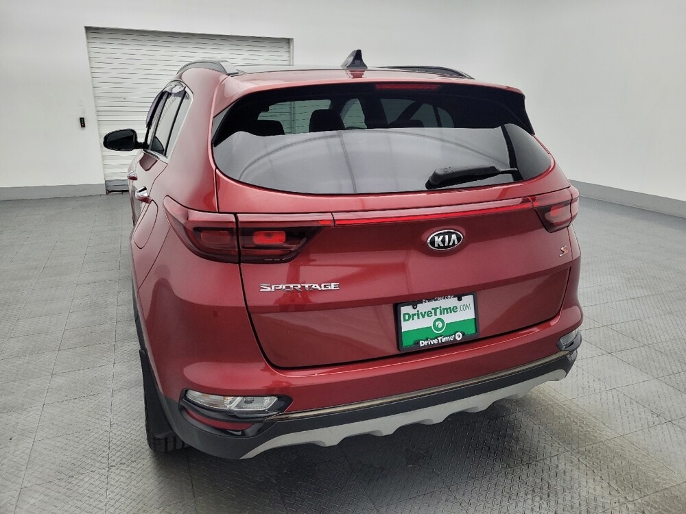 2020 Kia Sportage in Gainesville, FL 32609 - 18091775 6