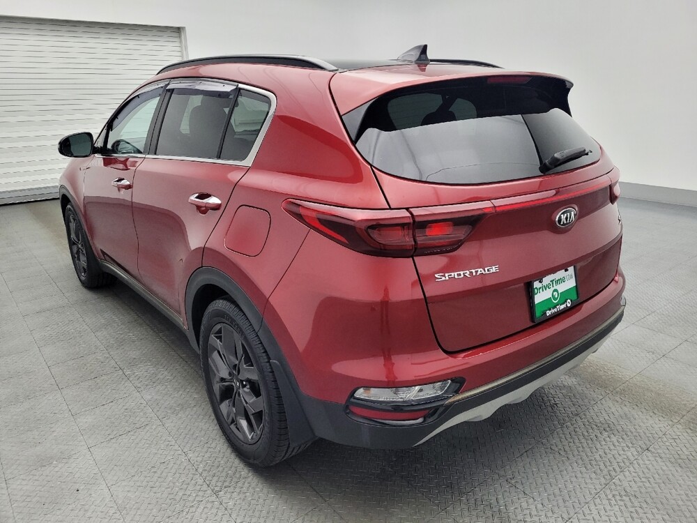 2020 Kia Sportage in Gainesville, FL 32609 - 18091775 5