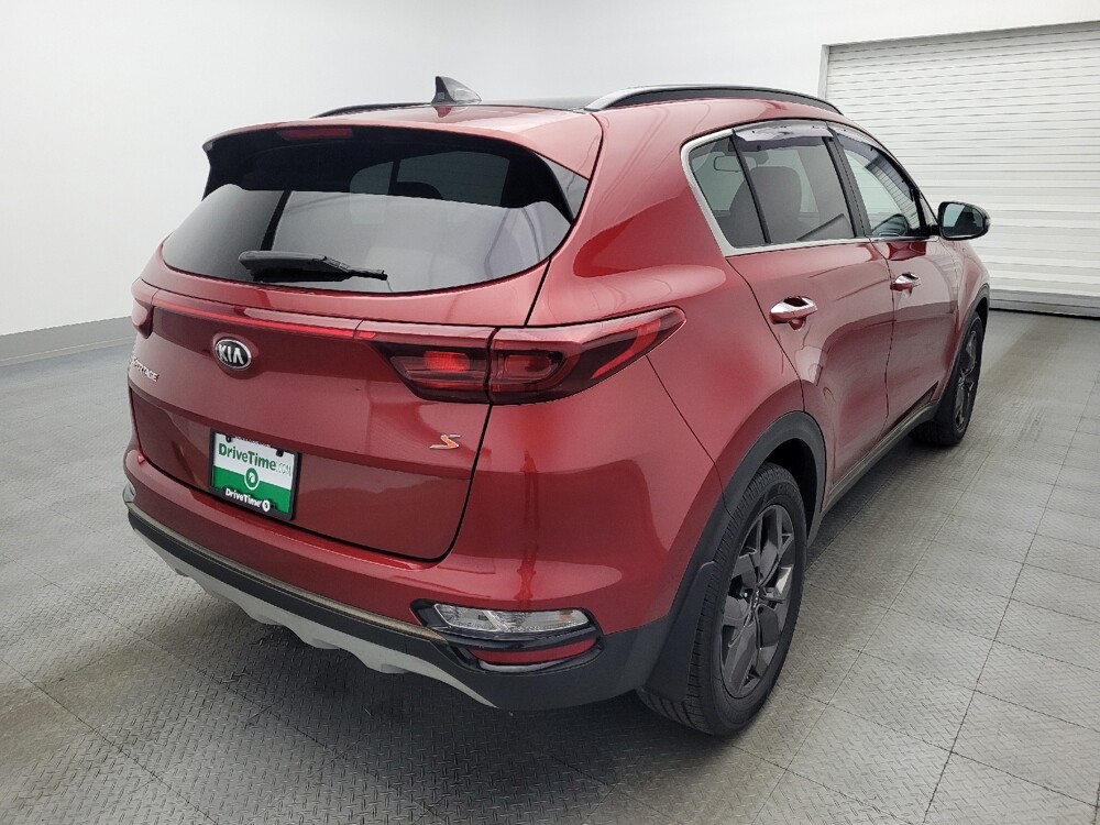 2020 Kia Sportage in Gainesville, FL 32609 - 18091775 9