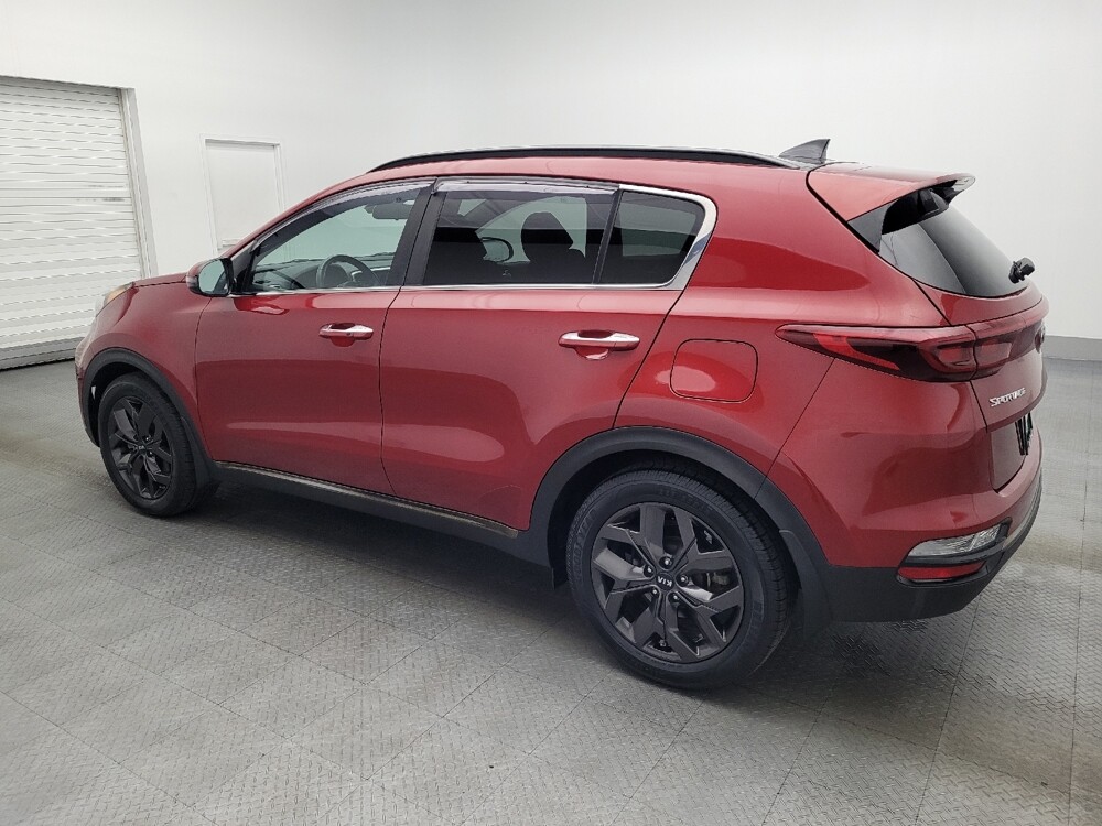 2020 Kia Sportage in Gainesville, FL 32609 - 18091775 3