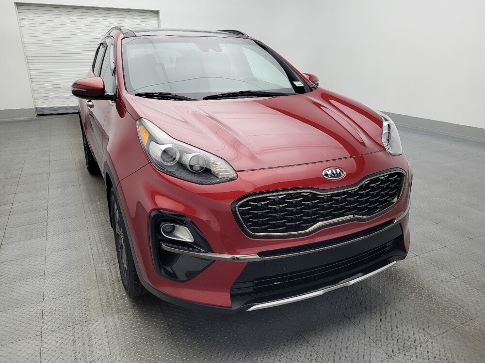 2020 Kia Sportage in Gainesville, FL 32609 - 18091775 14