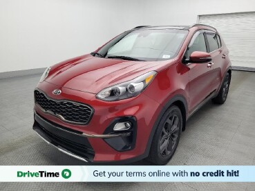 2020 Kia Sportage in Gainesville, FL 32609