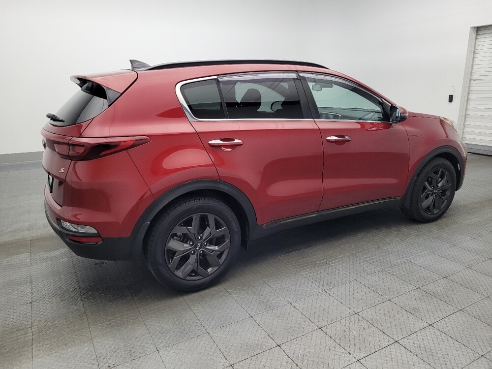 2020 Kia Sportage in Gainesville, FL 32609 - 18091775 10