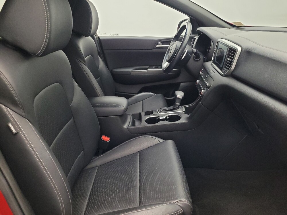 2020 Kia Sportage in Gainesville, FL 32609 - 18091775 21