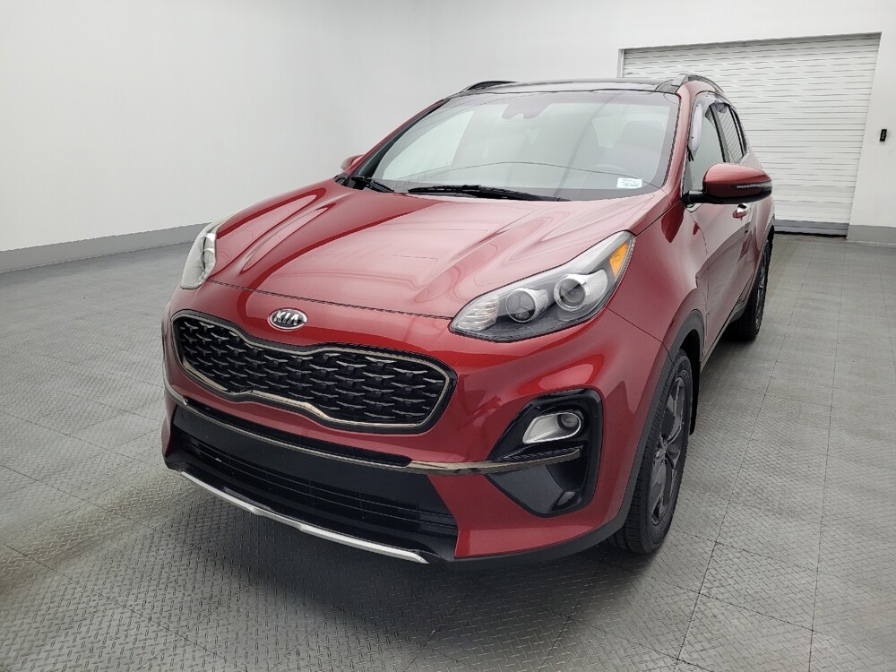 2020 Kia Sportage in Gainesville, FL 32609 - 18091775 15