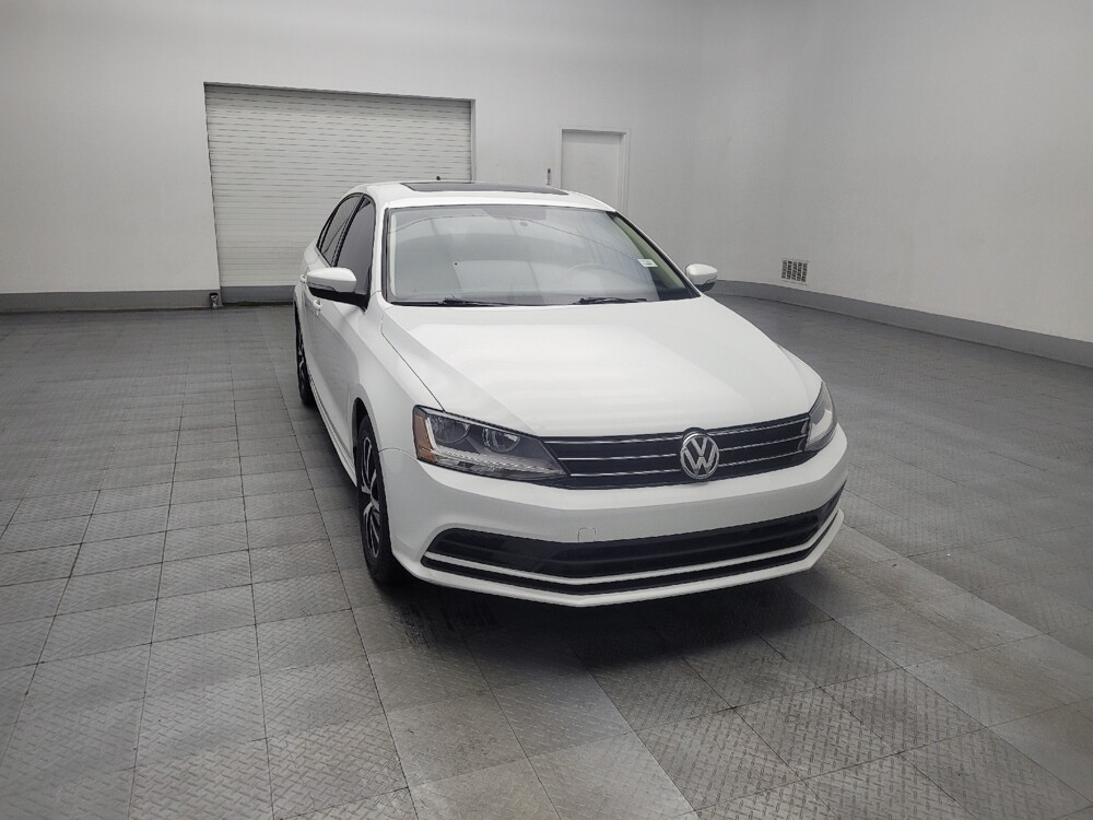 2017 Volkswagen Jetta in Morrow, GA 30260 - 18091776 13