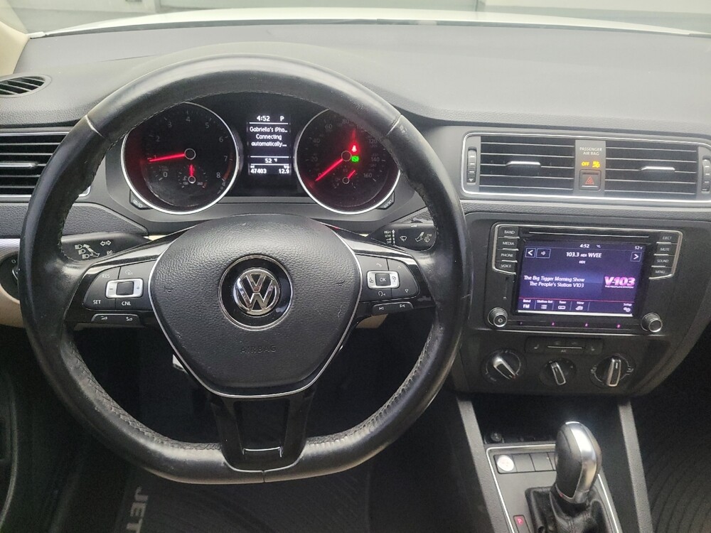 2017 Volkswagen Jetta in Morrow, GA 30260 - 18091776 22
