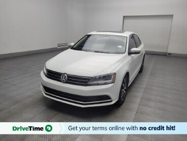 2017 Volkswagen Jetta in Morrow, GA 30260