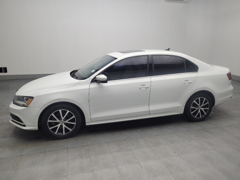 2017 Volkswagen Jetta in Morrow, GA 30260 - 18091776 2