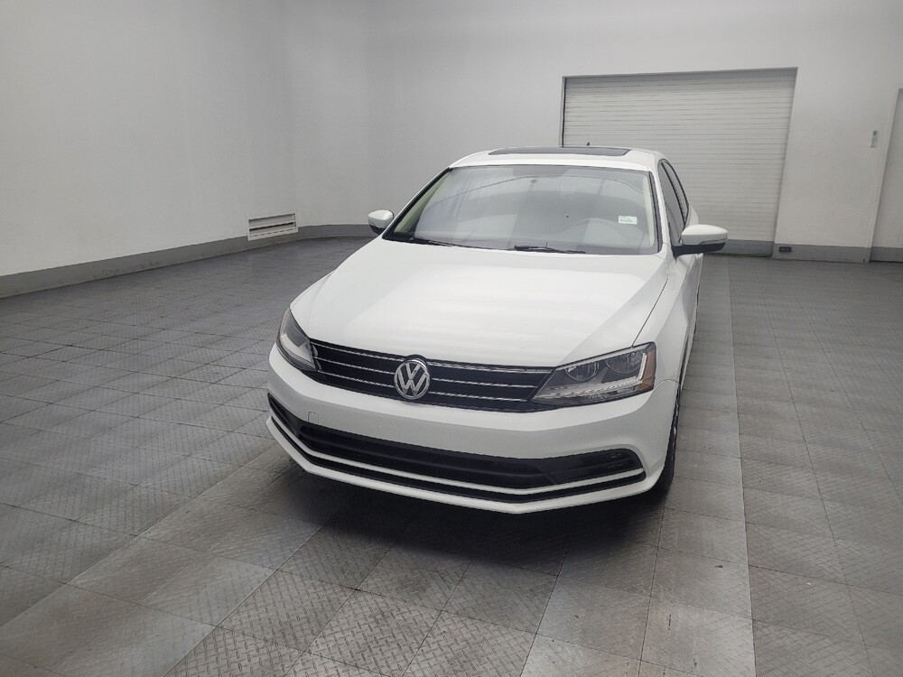 2017 Volkswagen Jetta in Morrow, GA 30260 - 18091776 15