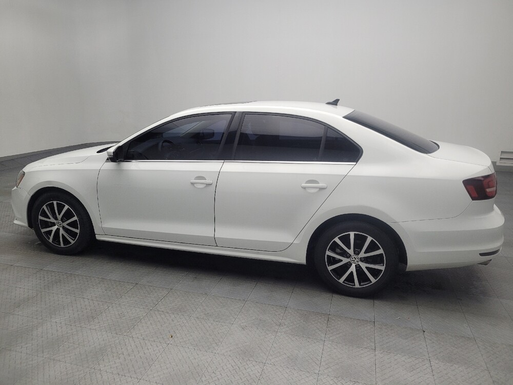 2017 Volkswagen Jetta in Morrow, GA 30260 - 18091776 3