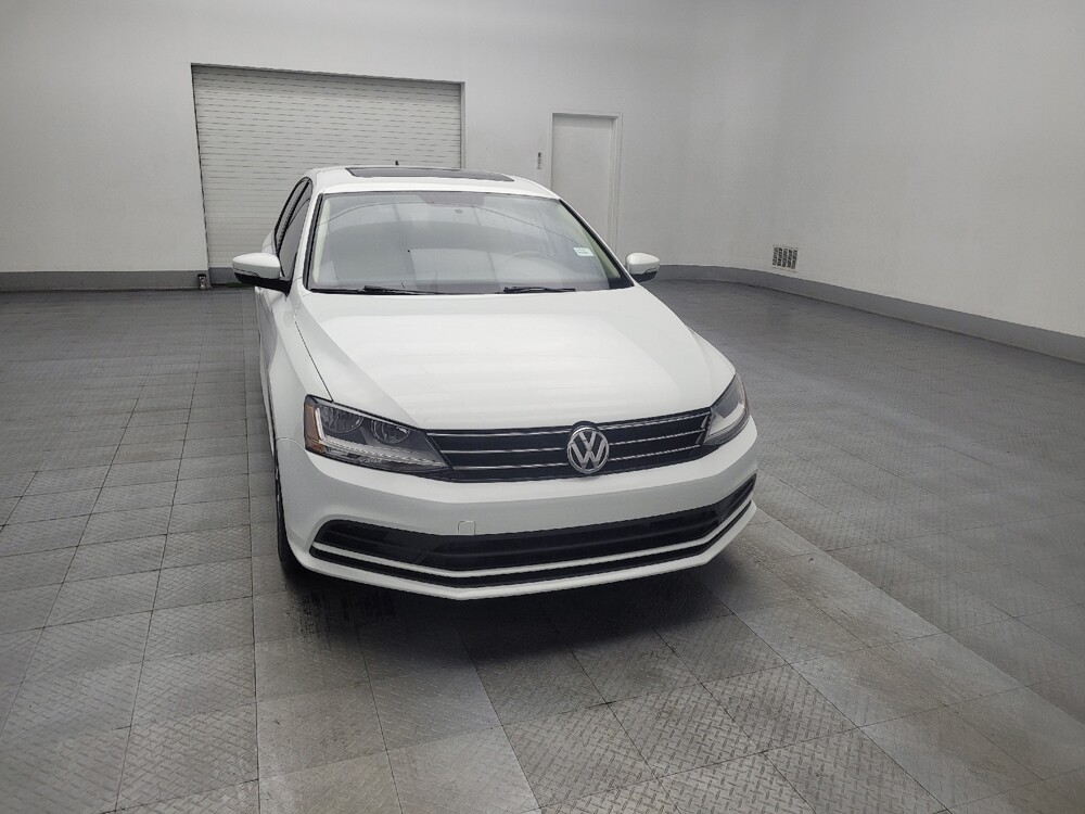 2017 Volkswagen Jetta in Morrow, GA 30260 - 18091776 14