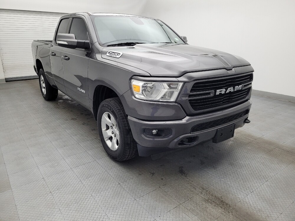 2020 RAM 1500 in Raleigh, NC 27604 - 18091777 13