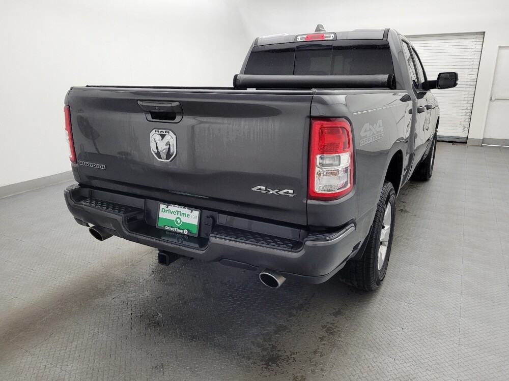 2020 RAM 1500 in Raleigh, NC 27604 - 18091777 7