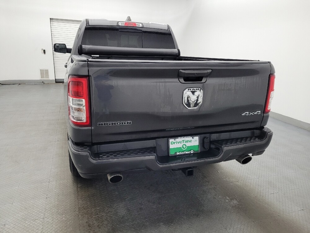 2020 RAM 1500 in Raleigh, NC 27604 - 18091777 6