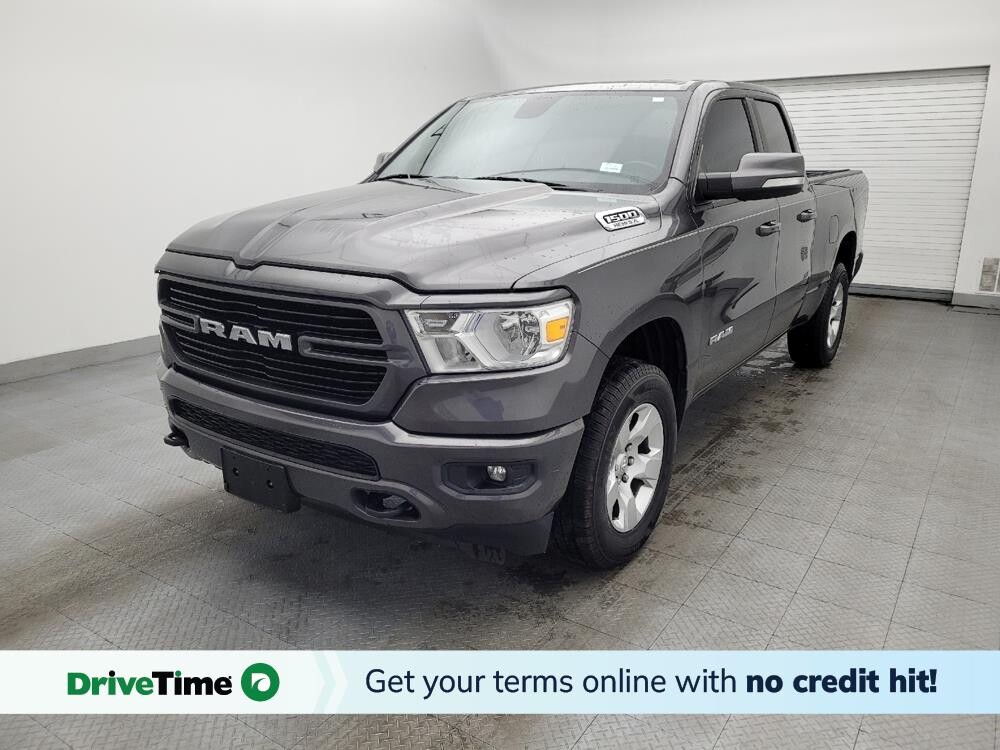2020 RAM 1500 in Raleigh, NC 27604 - 18091777