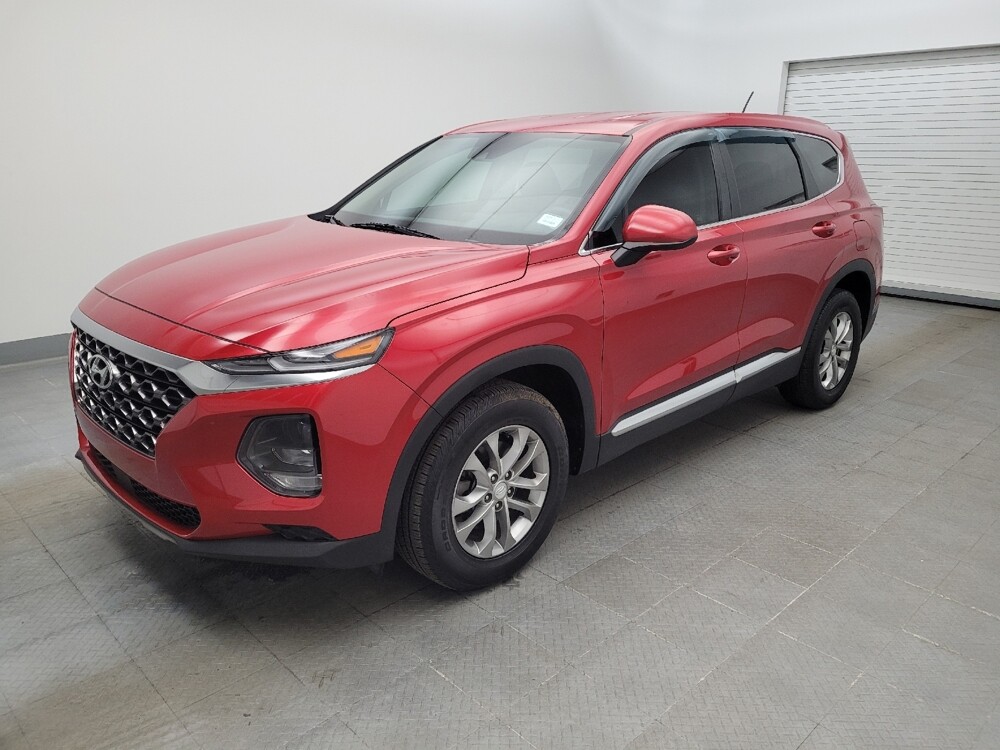 2020 Hyundai Santa Fe in Louisville, KY 40258 - 18091778 2