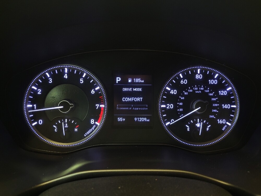 2020 Hyundai Santa Fe in Louisville, KY 40258 - 18091778 23