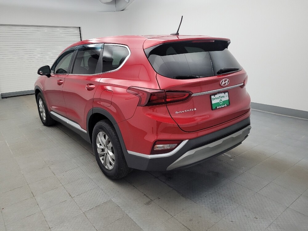 2020 Hyundai Santa Fe in Louisville, KY 40258 - 18091778 5