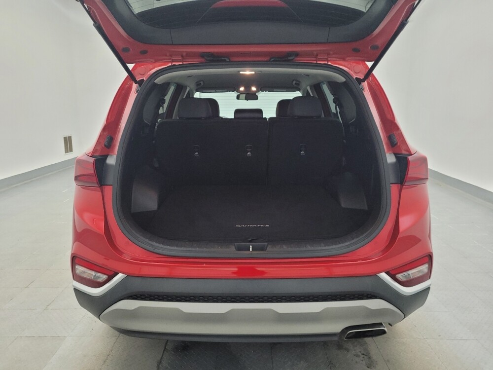 2020 Hyundai Santa Fe in Louisville, KY 40258 - 18091778 29