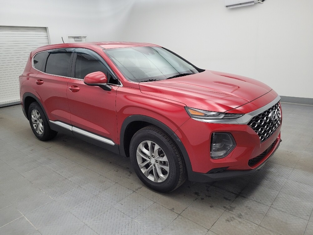 2020 Hyundai Santa Fe in Louisville, KY 40258 - 18091778 11