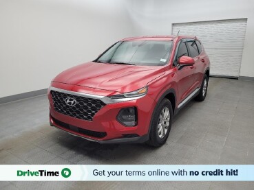 2020 Hyundai Santa Fe in Louisville, KY 40258