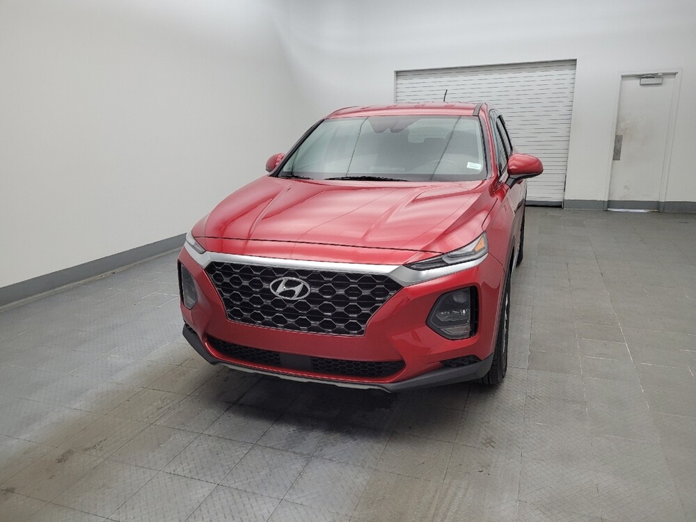 2020 Hyundai Santa Fe in Louisville, KY 40258 - 18091778 15