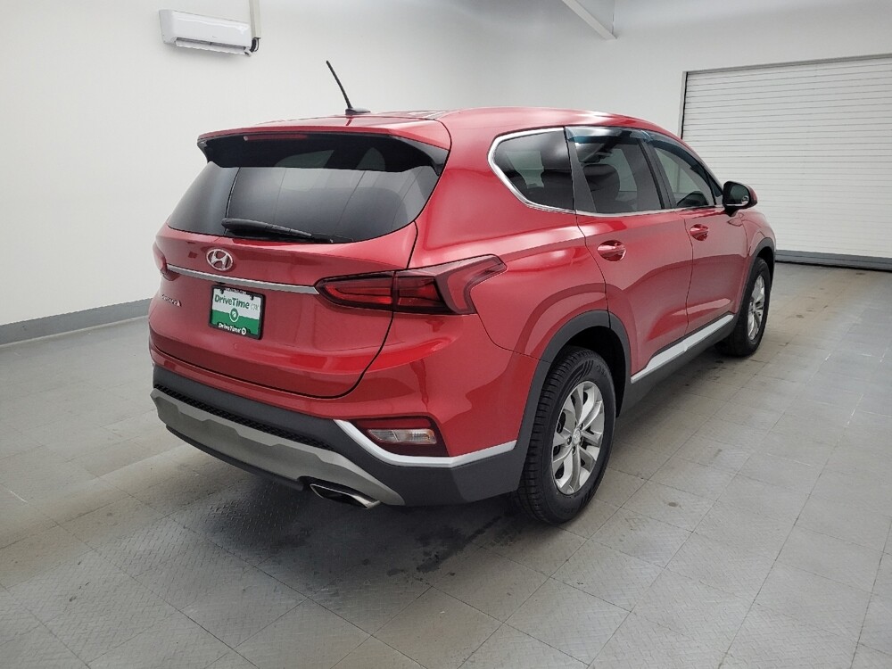 2020 Hyundai Santa Fe in Louisville, KY 40258 - 18091778 9