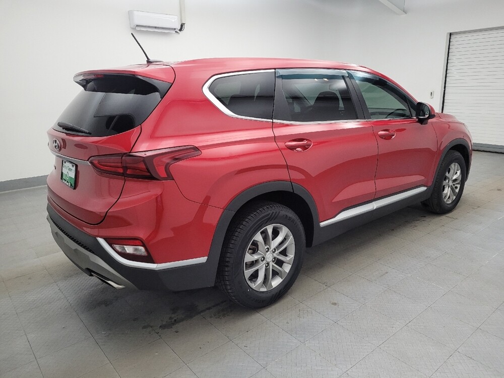 2020 Hyundai Santa Fe in Louisville, KY 40258 - 18091778 10