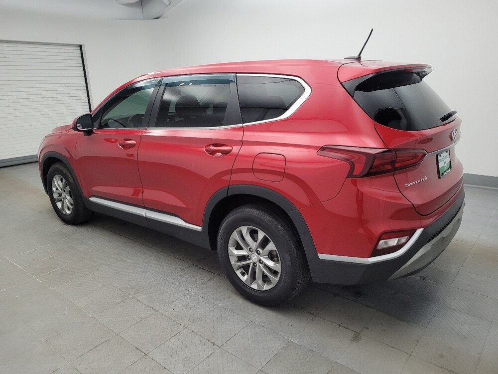 2020 Hyundai Santa Fe in Louisville, KY 40258 - 18091778 3