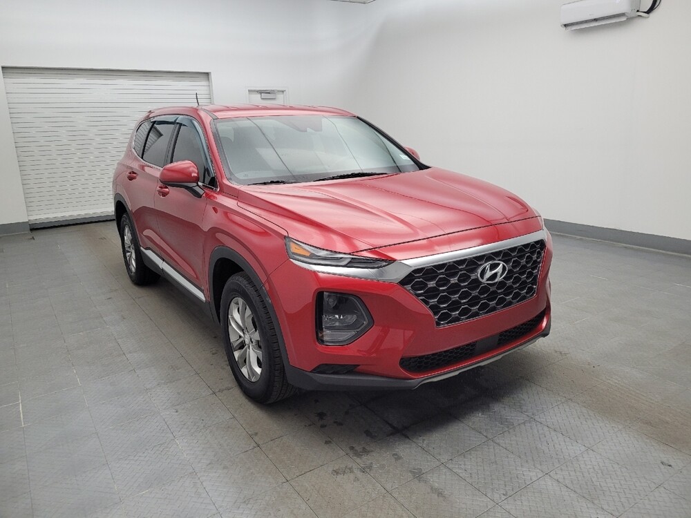 2020 Hyundai Santa Fe in Louisville, KY 40258 - 18091778 13