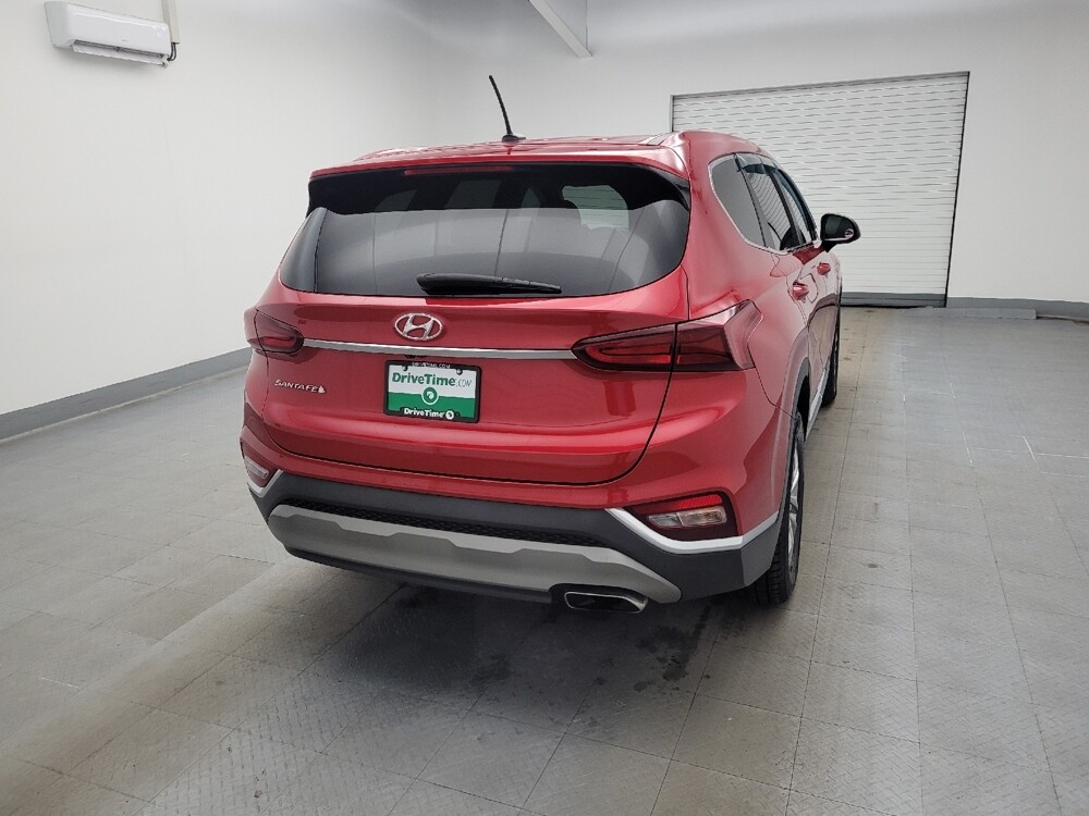 2020 Hyundai Santa Fe in Louisville, KY 40258 - 18091778 7