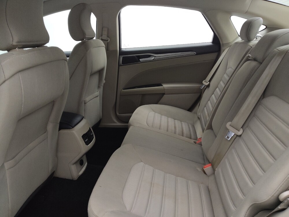 2019 Ford Fusion in Lakewood, CO 80215 - 18091780 18