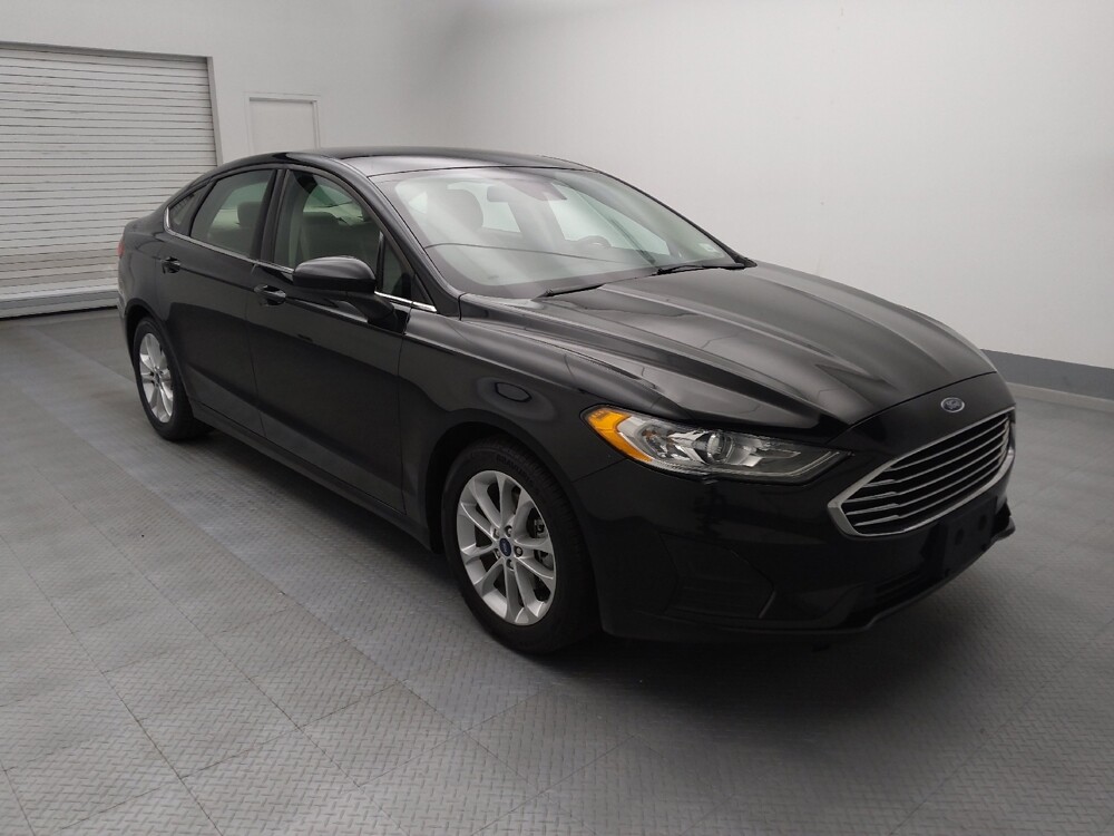 2019 Ford Fusion in Lakewood, CO 80215 - 18091780 13