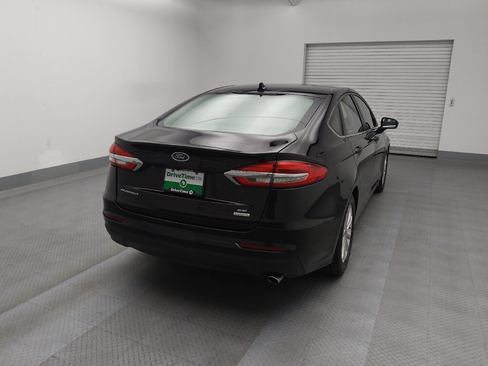2019 Ford Fusion in Lakewood, CO 80215 - 18091780 5
