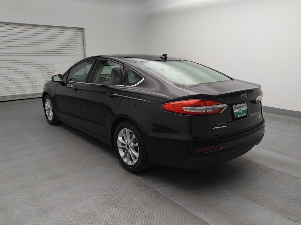 2019 Ford Fusion in Lakewood, CO 80215 - 18091780 7
