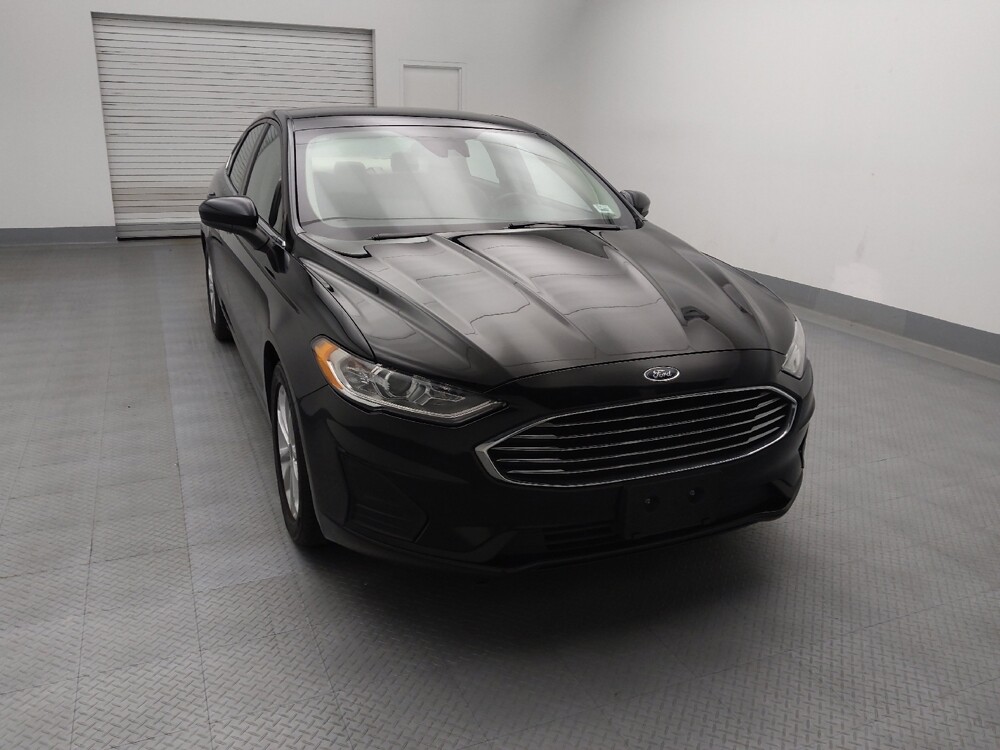 2019 Ford Fusion in Lakewood, CO 80215 - 18091780 14