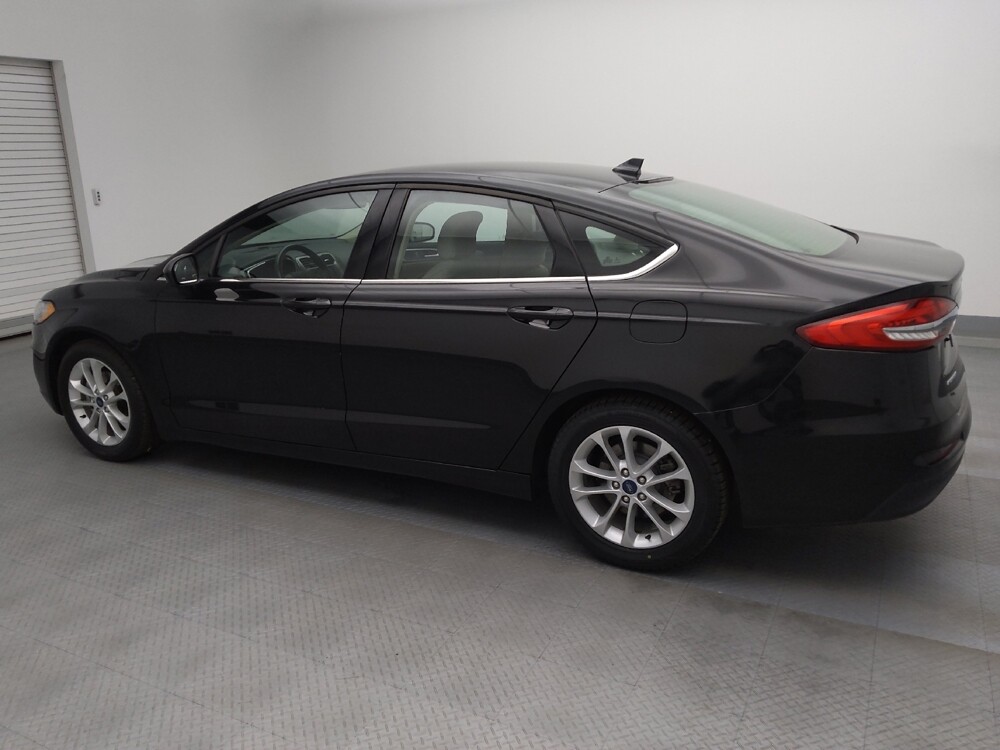 2019 Ford Fusion in Lakewood, CO 80215 - 18091780 3