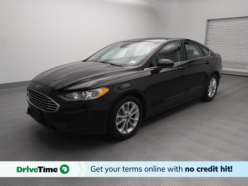 2019 Ford Fusion in Lakewood, CO 80215 - 18091780