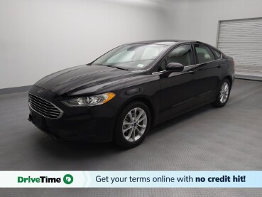 2019 Ford Fusion in Lakewood, CO 80215