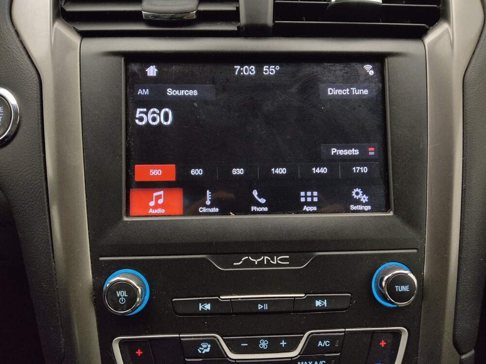 2019 Ford Fusion in Lakewood, CO 80215 - 18091780 25