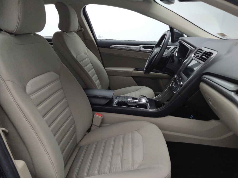 2019 Ford Fusion in Lakewood, CO 80215 - 18091780 21