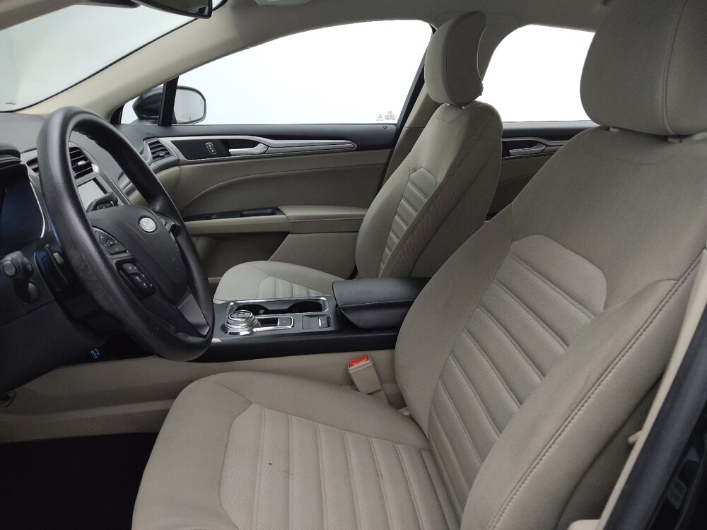 2019 Ford Fusion in Lakewood, CO 80215 - 18091780 17