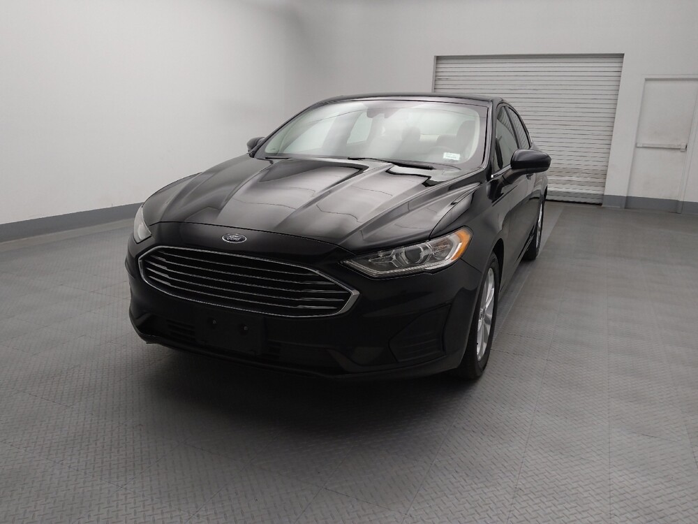 2019 Ford Fusion in Lakewood, CO 80215 - 18091780 15